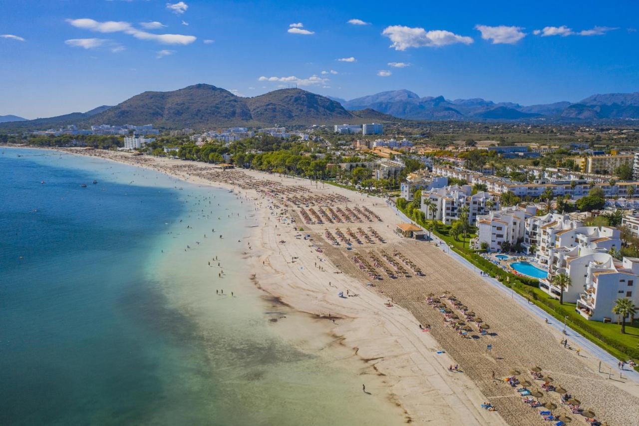 Apartamento Blue Carabela Alcudia  Exterior photo