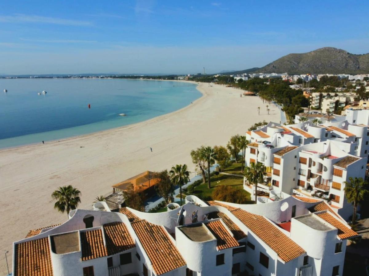 Apartamento Blue Carabela Alcudia  Exterior photo