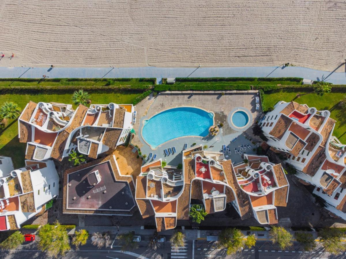 Apartamento Blue Carabela Alcudia  Exterior photo