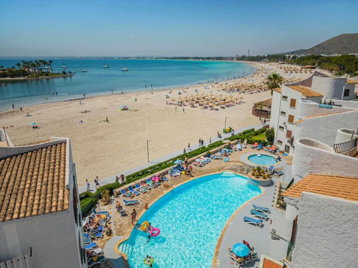 Apartamento Blue Carabela Alcudia  Exterior photo