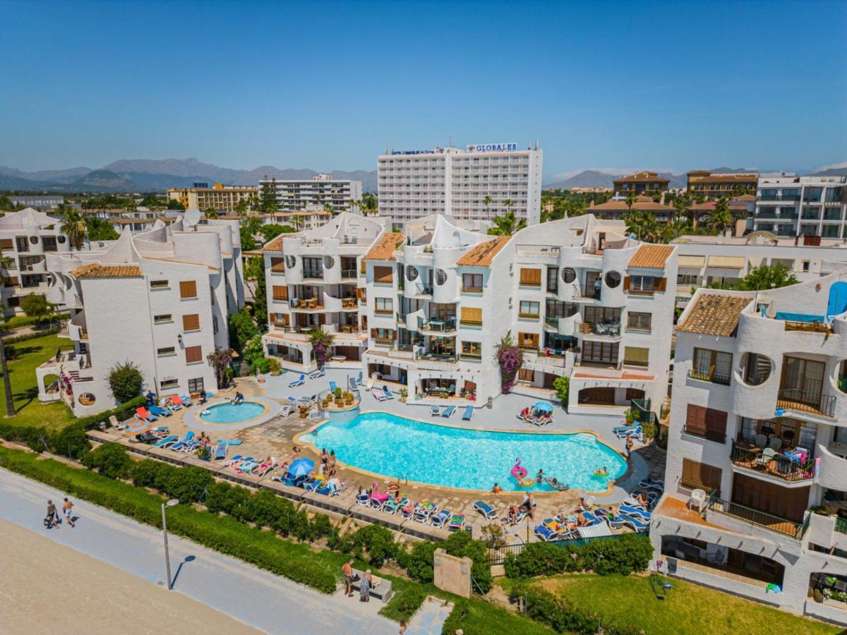 Apartamento Blue Carabela Alcudia  Exterior photo