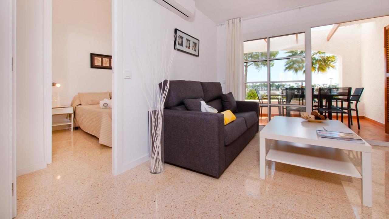 Apartamento Blue Carabela Alcudia  Exterior photo