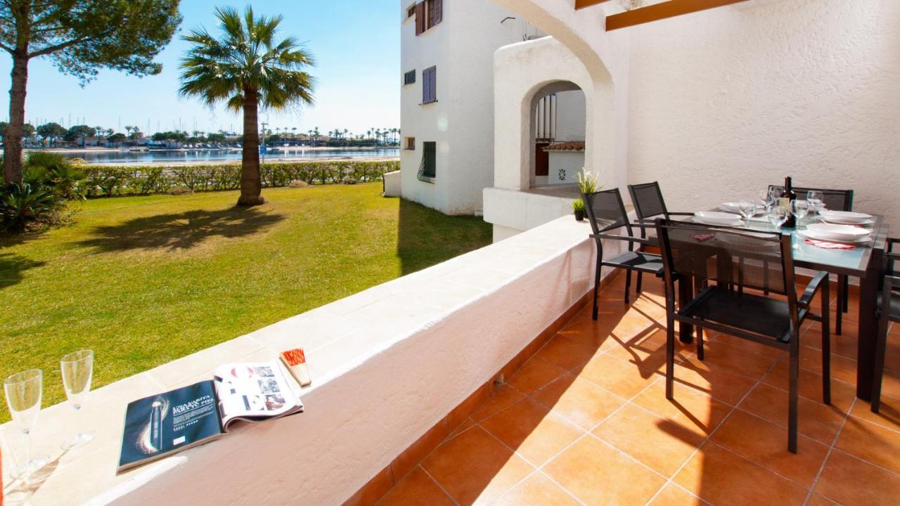 Apartamento Blue Carabela Alcudia  Exterior photo