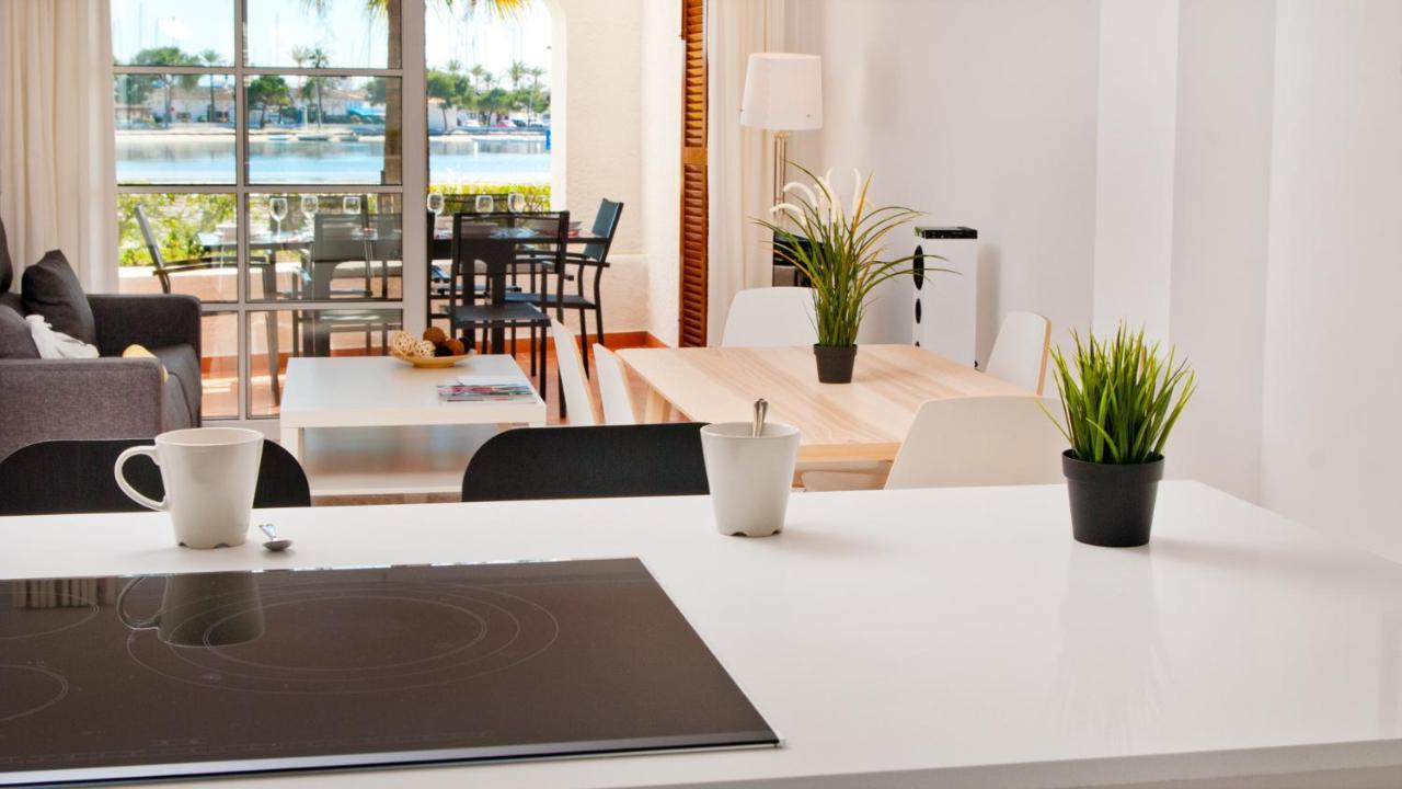 Apartamento Blue Carabela Alcudia  Exterior photo