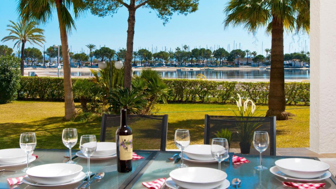 Apartamento Blue Carabela Alcudia  Exterior photo